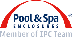 Pool enclosure ORIENT - retractable pool cover